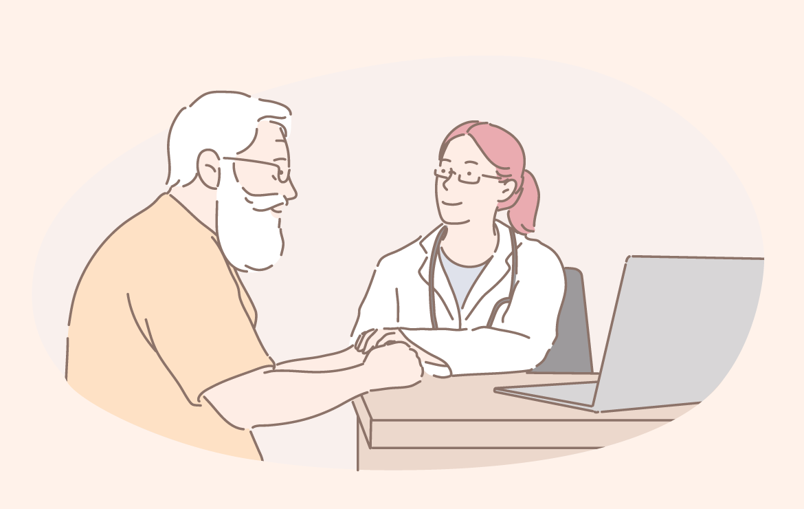 Senior health and well-being